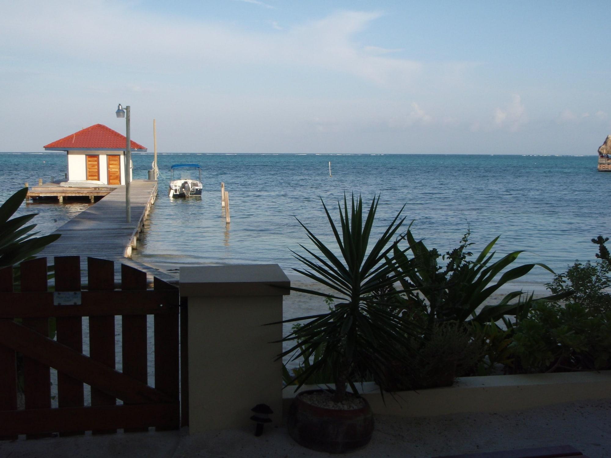 The Palms Oceanfront Suites San Pedro  Esterno foto