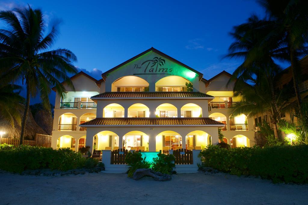 The Palms Oceanfront Suites San Pedro  Esterno foto
