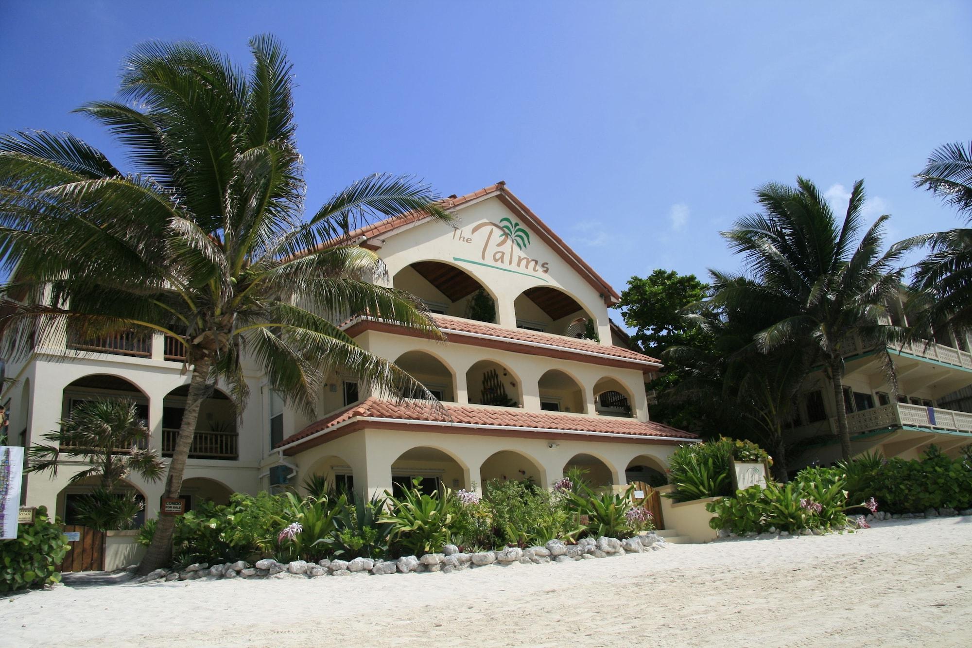 The Palms Oceanfront Suites San Pedro  Esterno foto