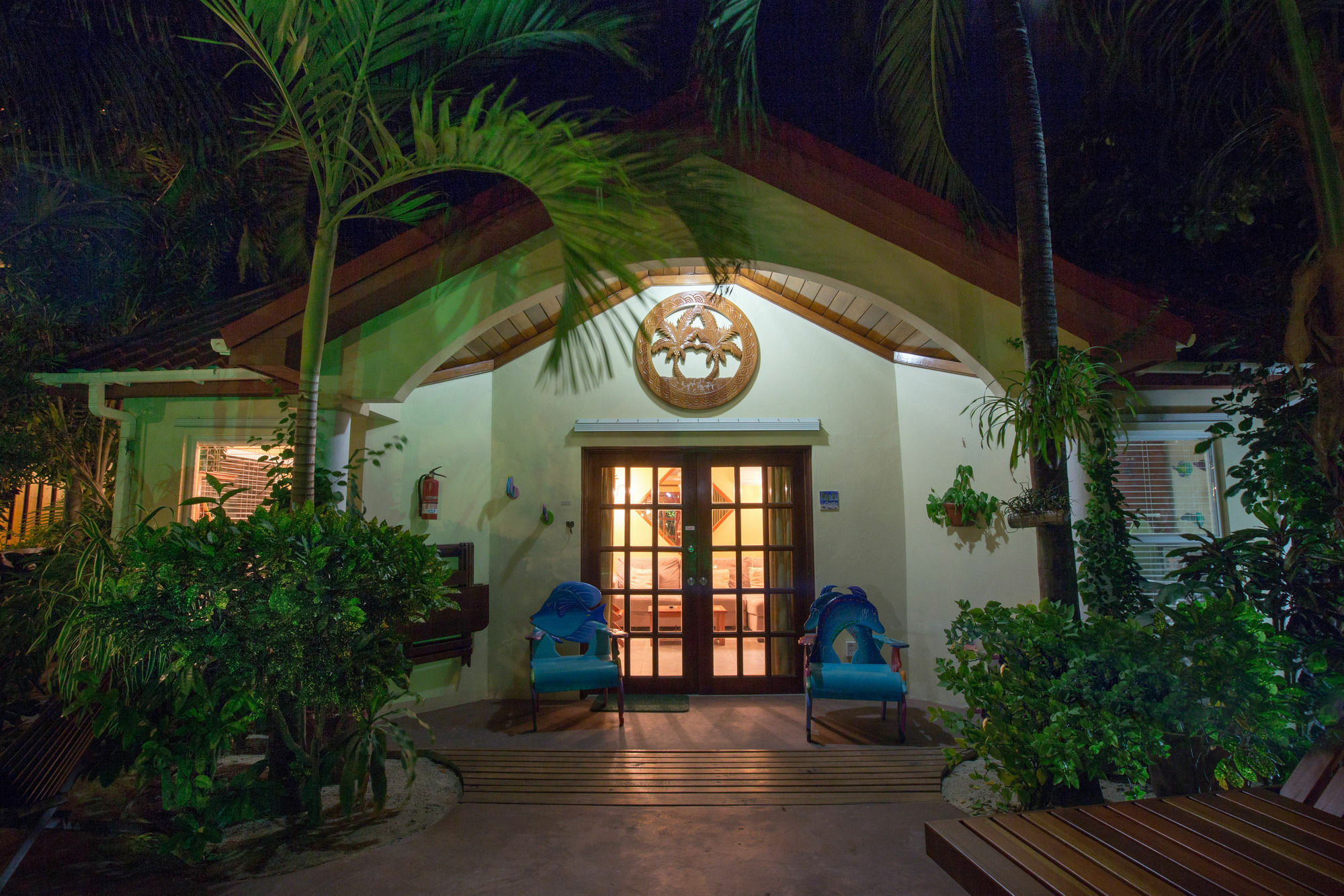 The Palms Oceanfront Suites San Pedro  Esterno foto